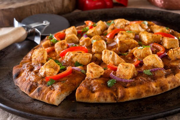 Tandoori Pizza | તંદૂરી પિઝા