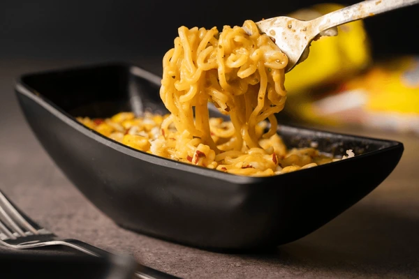 Cheese Maggie Masala