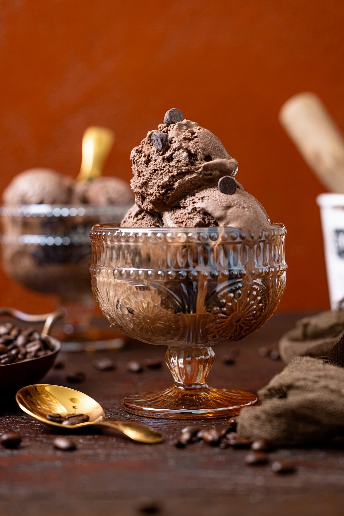 Chocolate Ice Cream