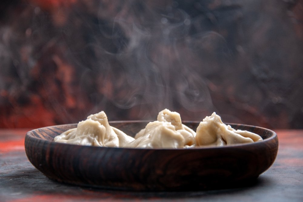 Veg Momos