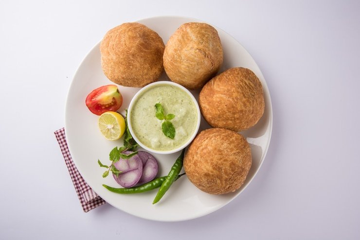 Kachori (કચોરી)
