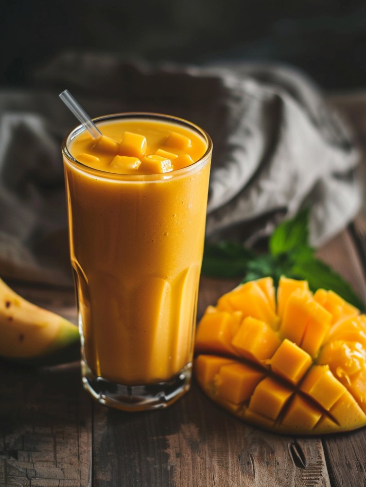 Mango Shakes