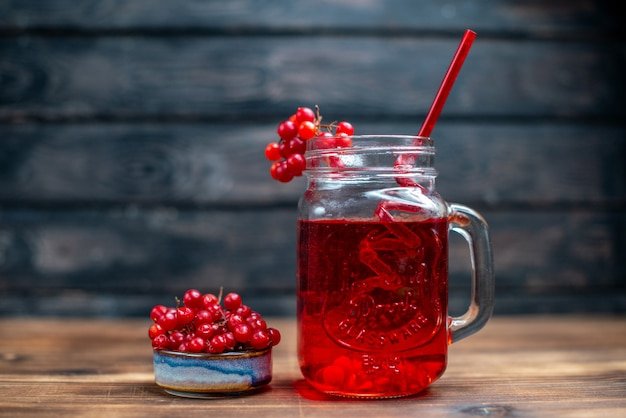 Grenadine Mocktail