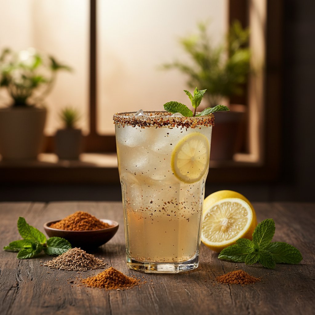 Jeera Lemon Masala