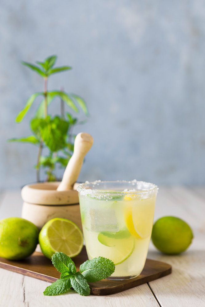 Masala Lemonade