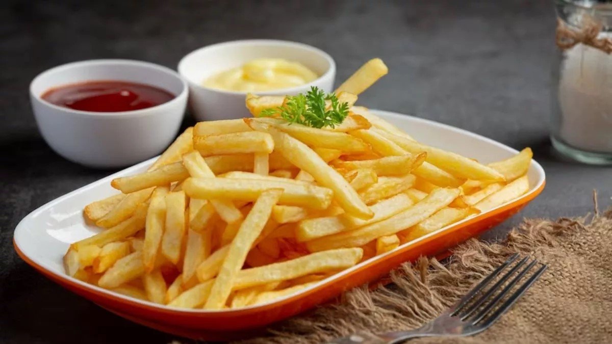 French Fries | ફ્રેંચ ફ્રાયસ