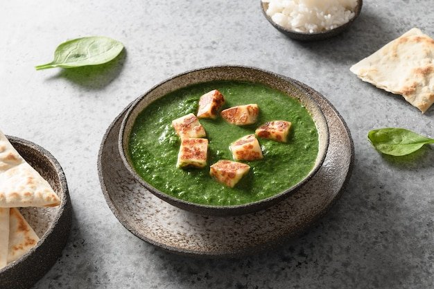 Palak Paneer