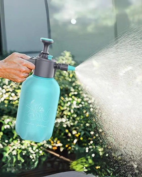 Pump Pressure Spray Bottle