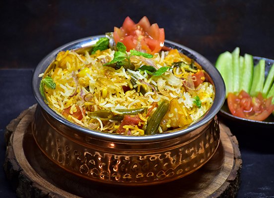 Hyderabadi Biryani | હૈદ્રાબાદી બિરયાની