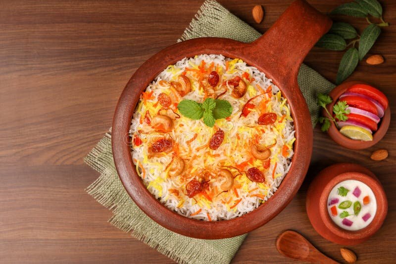 Pulav Raita