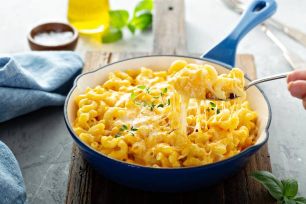 Cheese Marconi Pasta