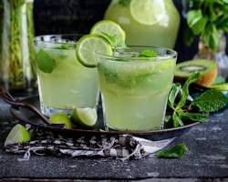 Kiwi Shikanji