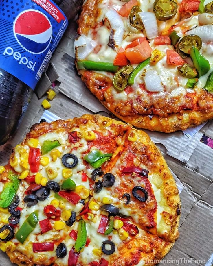 Mexican Pizza
