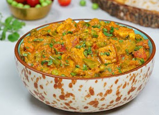 Veg Jaipuri/Singapuri | વેજ જયપુરી/સિંગાપુરી