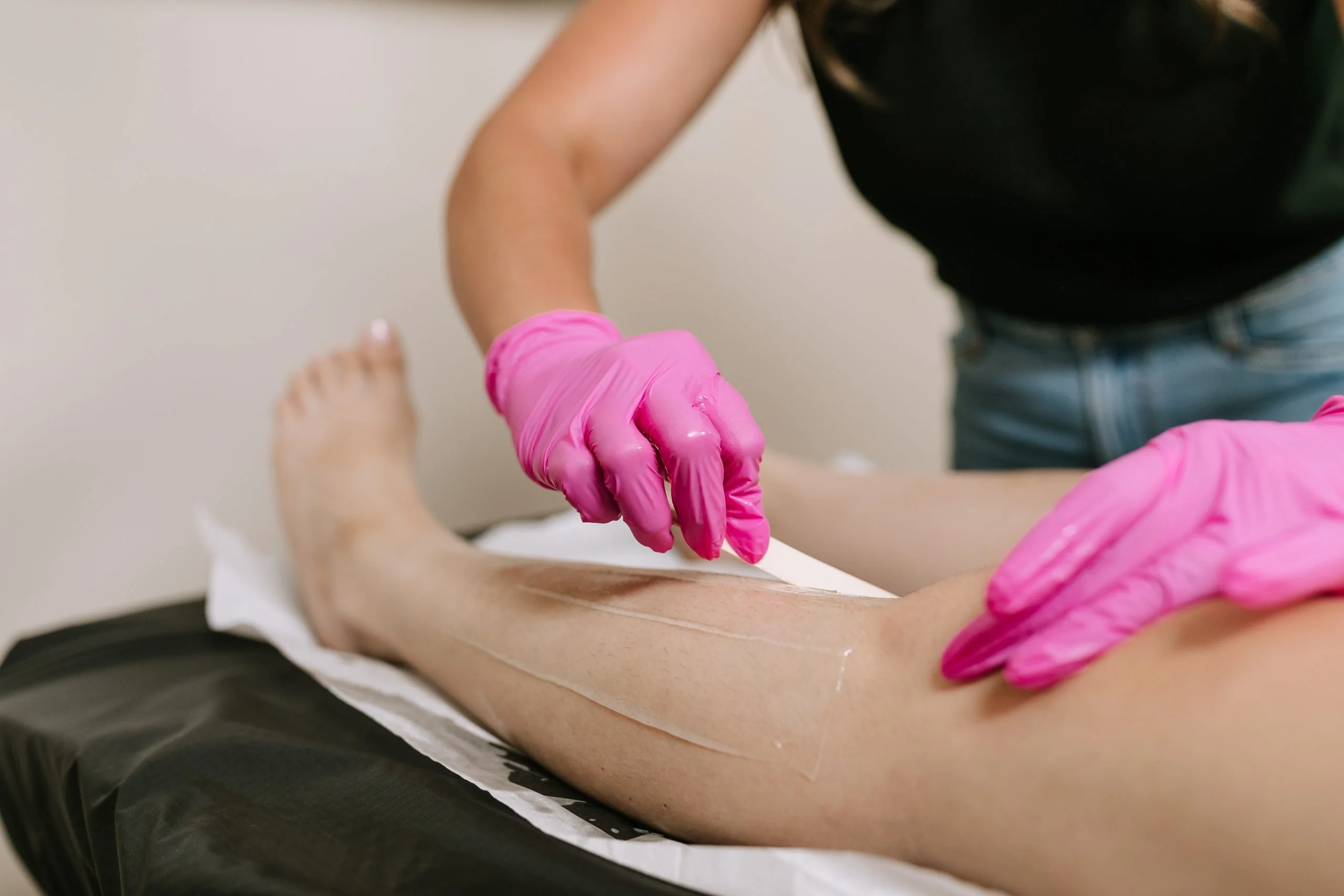Full Body Waxing