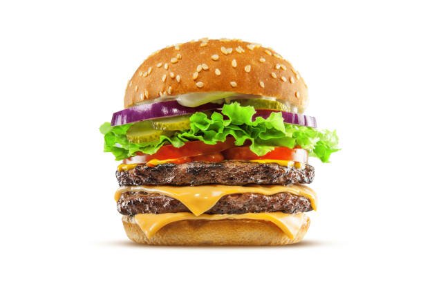 Jumbo Cheese Burger