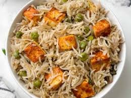 Paneer Pulav