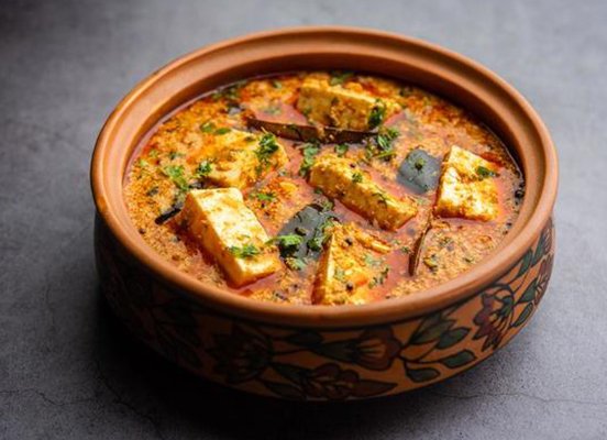 Paneer Handi | પનીર હાંડી