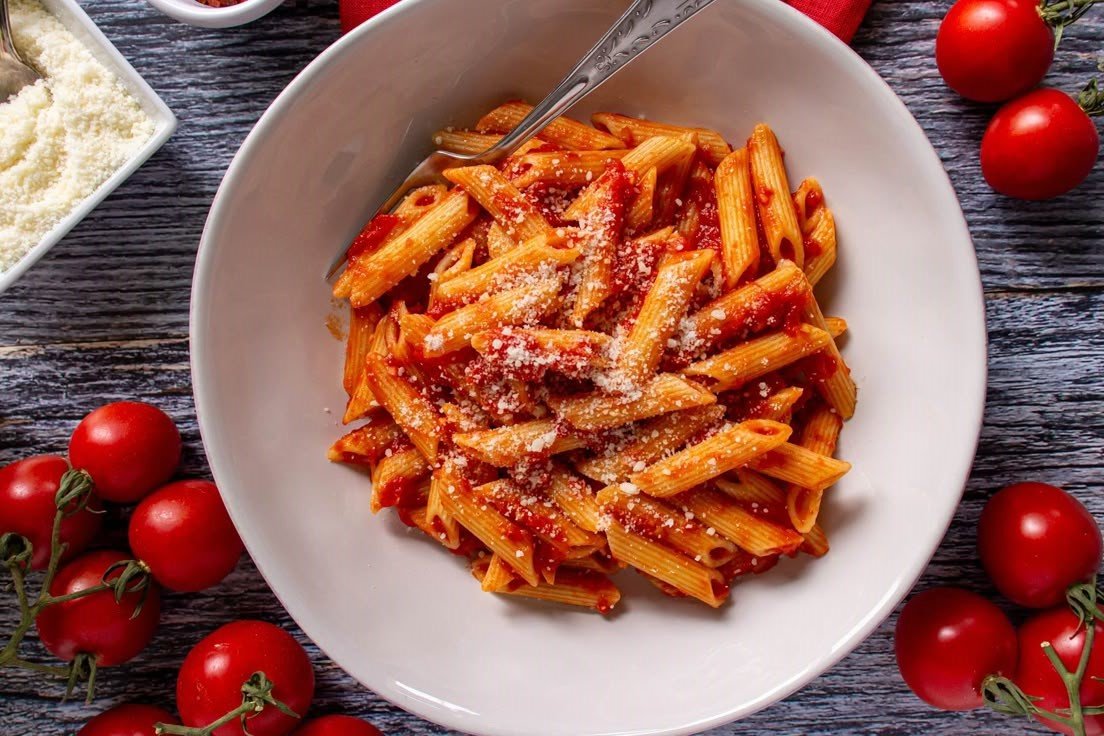 Red Pasta | રેડ પાસ્તા