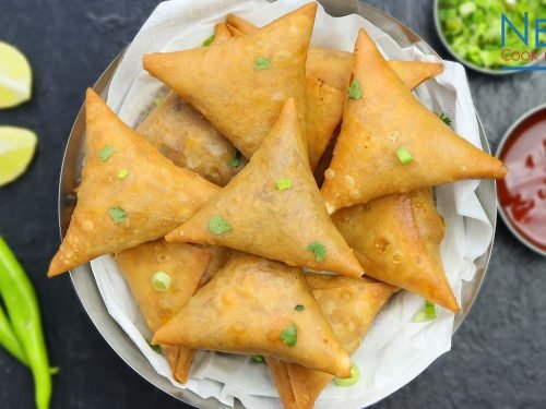 Chinese Samosa (2 Pic.)