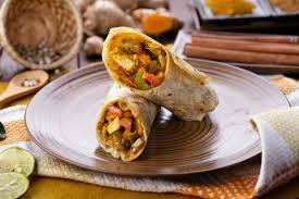 Bhatti Chaap Roll