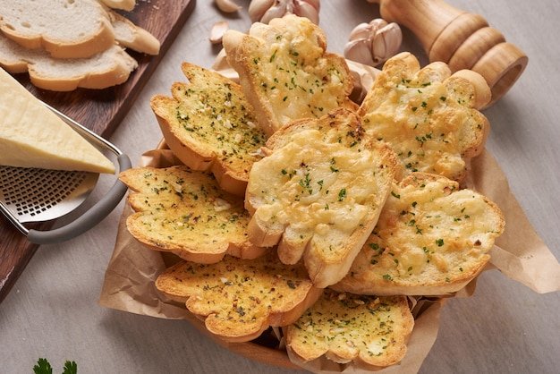 Classic Garlic Bread