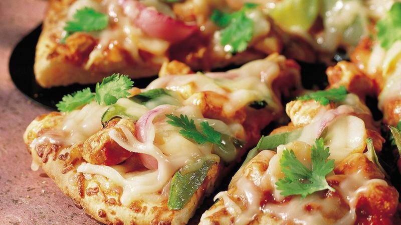Chinese Pizza |  ચાઈનિઝ પિઝા