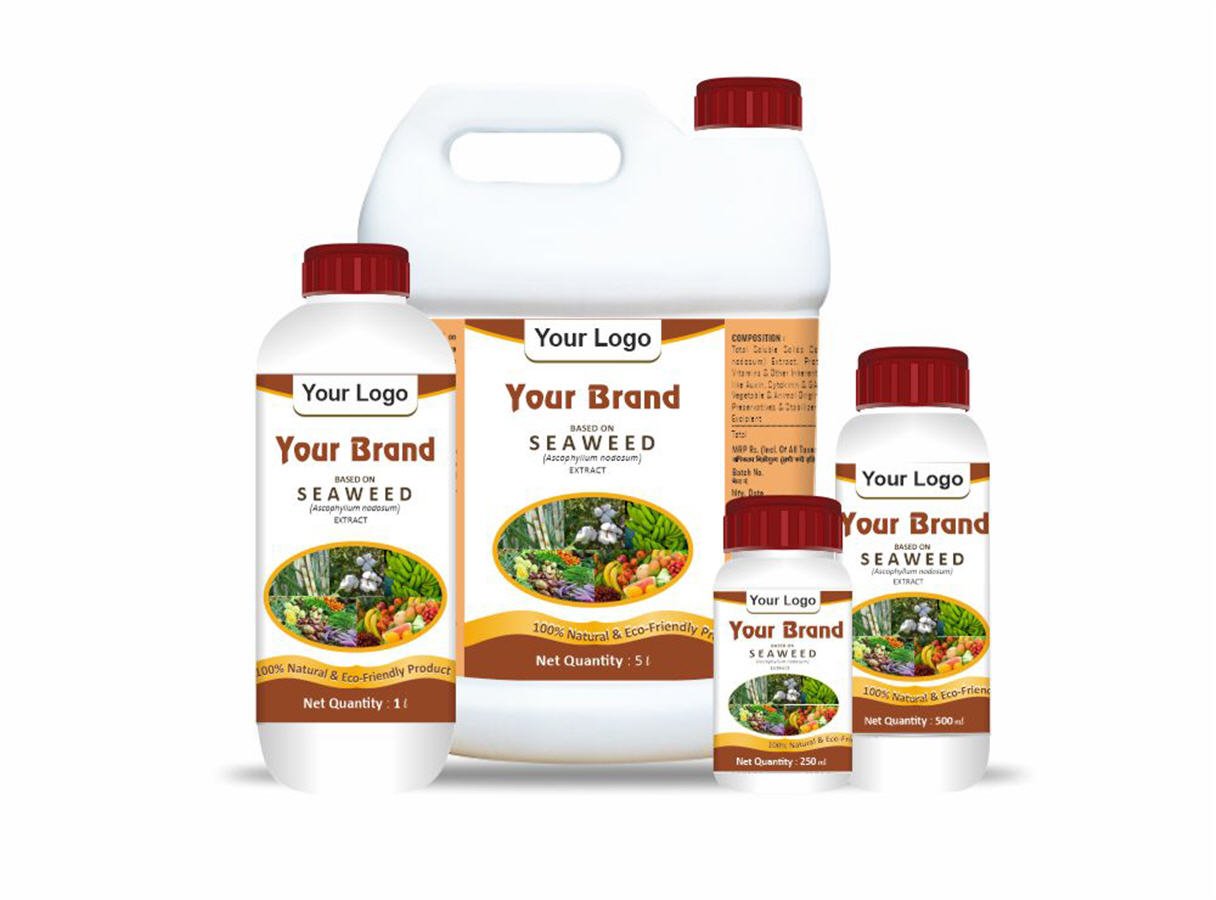 Seaweed Liquid Fertilizer