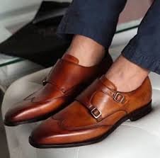 Double Monk Strap