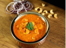 Kaju Kanda | કાજુ કાંદા