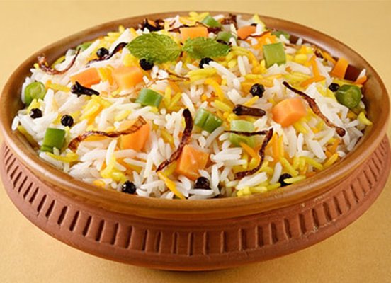 Sp. Gamthi Biryani | ગામઠી સ્પે. બિરયાની