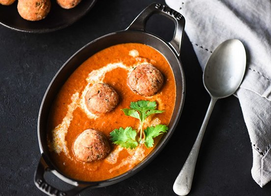 Paneer Kofta | પનીર કોફતા