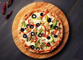 Mexican Pizza | મેક્સિકન પિઝા