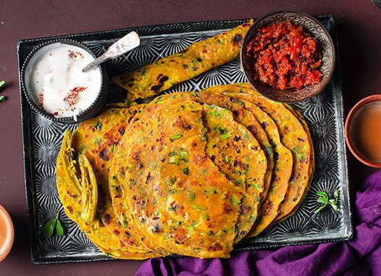 Thepla | થેપલા