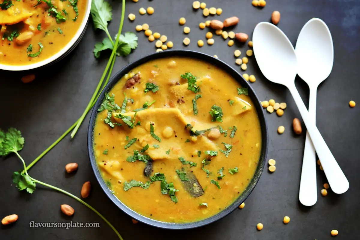Dal Dhokali