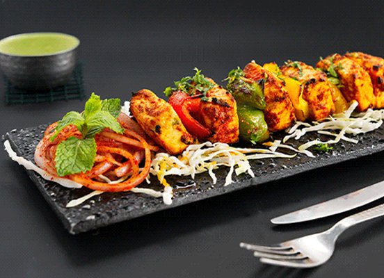 Paneer Achari Tikka Dry | પનીર અચારી ટીક્કા ડ્રાય