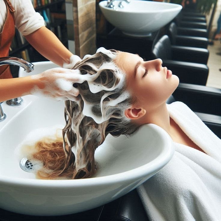 Loreal Hair Spa