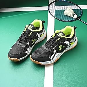 Indoor Badminton Pro