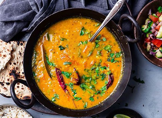 Dal Fry | દાળ ફ્રાય