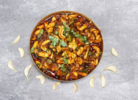 Kaju Lasan | કાજુ લસણ