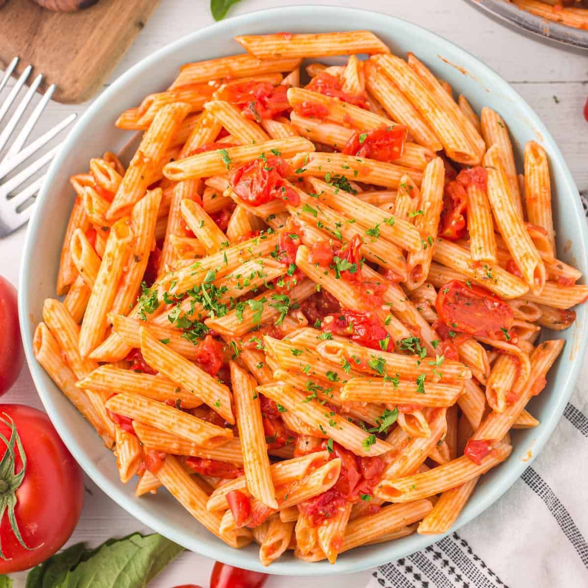 Tomato Pasta