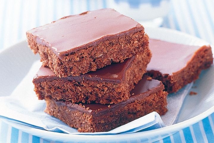 Chocolate Slice (ચોકલેટ સ્લાઈસ)