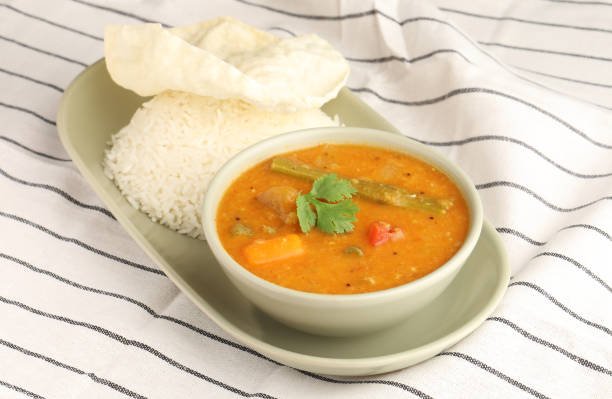 Sambhar Rice