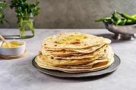 Butter Chapati