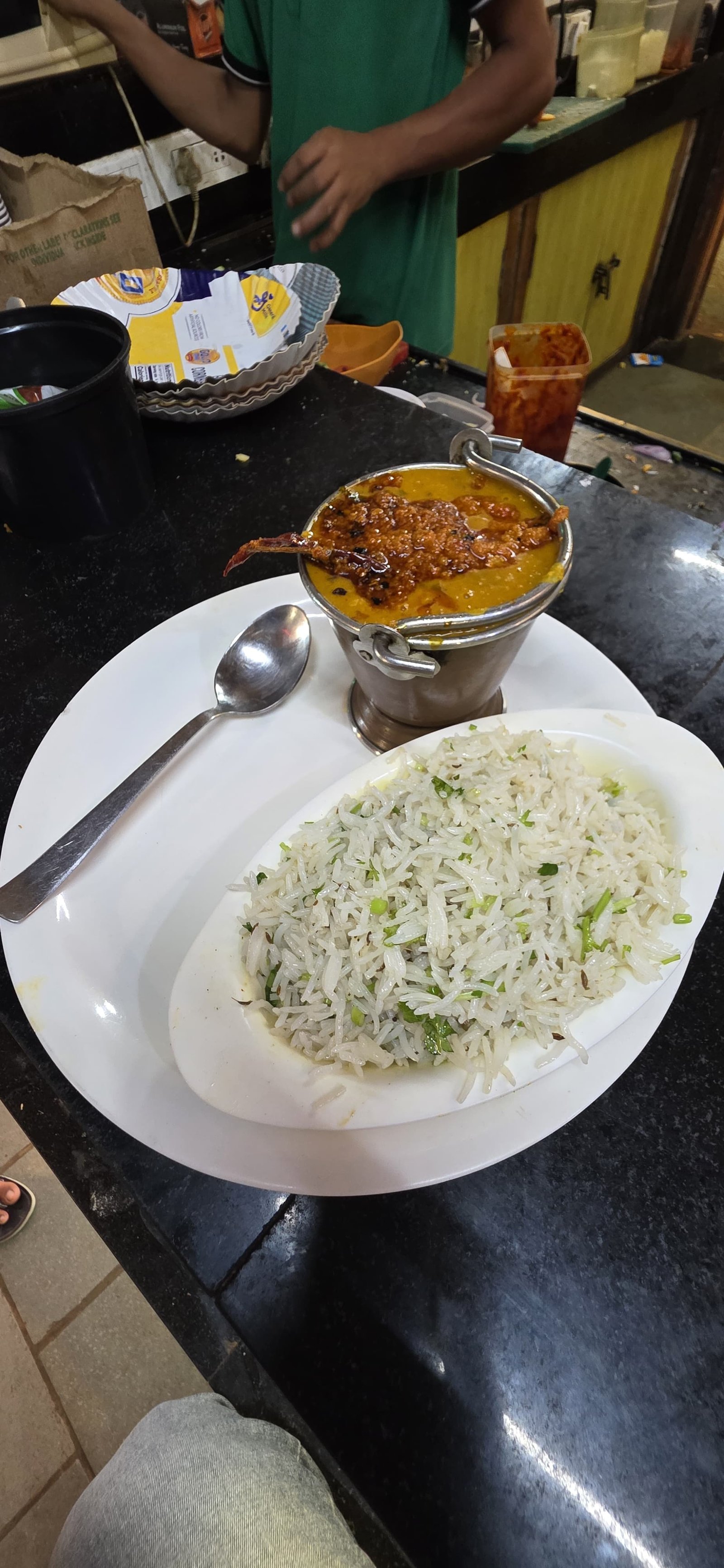 Dal Tadka