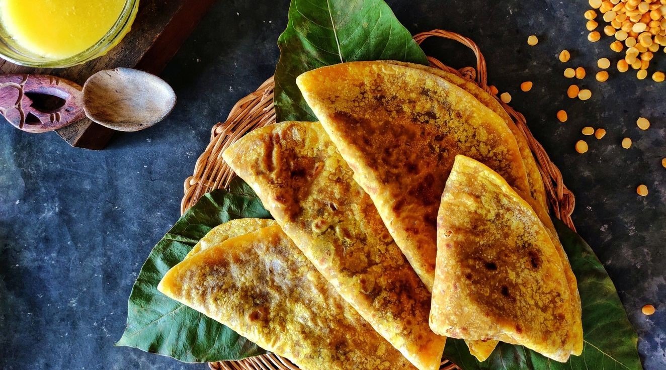 Puran Poli | પૂરણ પોળી