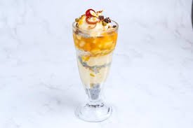 Vanilla Falooda
