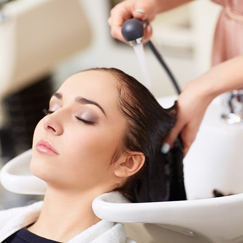 Metrix Hair Spa