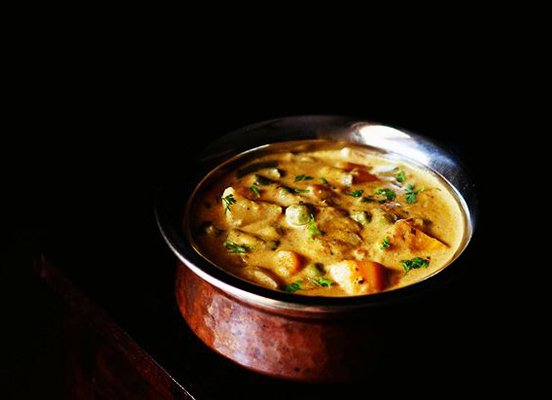 Veg Diwani Handi | વેજ દીવાની હાંડી