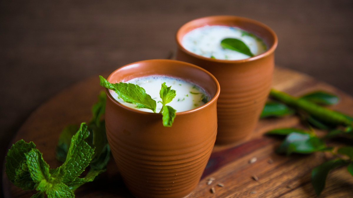 Masala Butter Milk